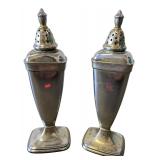 1847 Rogers Bros Anniversary Silverplate Shakers