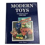 Modern Toys American Toys 1930-1980 Book