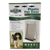 PetSafe Small Plastic Pet Door