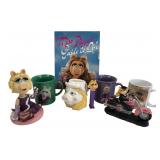 Miss Piggy Memorabilia Collection Lot