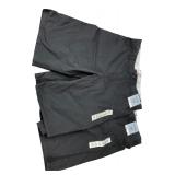 2 NWT Cat & Jack Boys Shorts Size 18