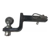 Curt Trailer Hitch with 2 Inch Ball