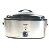 Oster 22-Quart Stainless Steel Roaster Oven