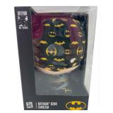 YuMe Batman 80 Years DZNR Emblem Plush