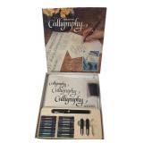 Sheaffer Calligraphy Fountain Pen Set
