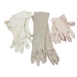 Lot of 3 Pairs Vintage Women