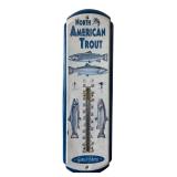 JQ Outdoors North American Trout Thermometer