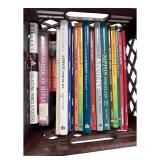 Collection of Antique Ceramic Reference Books