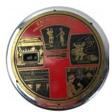 Cada Sales Service Calendar Coin Bank 4.5 in