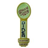 Ceramic Greasy Spoon Diner Spoon Rest 8 L