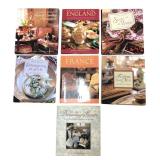 Lot of 7 Interior Design Books