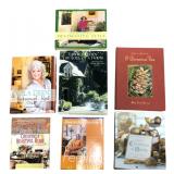 Lot of 7 Home Decorating & Design Books