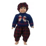 Heritage Mint Ltd. 1991 Porcelain Doll