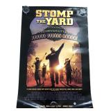 Stomp the Yard Promotional Movie Poster