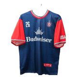 Budweiser Washington Nationals #26 Jersey L