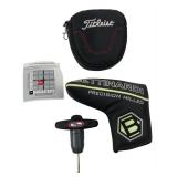 Bettinardi Putter Cover & Titleist Accessories