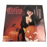 Sealed 1996 Elvira Mistress of the Dark Calendar