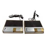Realistic FM Wireless Intercom Pair 43-212B