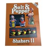 Helene Guarnaccia Salt & Pepper Shakers II Book