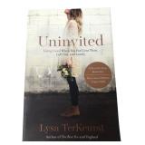 Lysa TerKeurst Uninvited Paperback Book