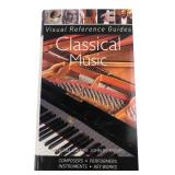 Classical Music Visual Reference Guide Book