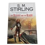 S.M. Stirling The Desert and the Blade Book