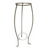 Tall Metal Plant Stand 31.5" H