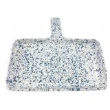 VTG Dr. Douglas Wonder Baker Blue Splatter Pan