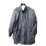 Forecaster of Boston Hooded Raincoat Size S