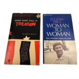 1959 Woman to Woman & None Dare Call It Treason