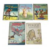 Little Golden Books & Assorted Children