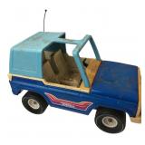 Tonka Pressed Steel Bronco Toy Truck