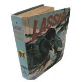 Whitman Big Little Book Lassie Adventure in Alaska