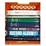 Box Lot of Collectible Price Guide Books
