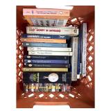 Box Lot Antique Reference Books & Price Guides