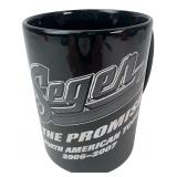 Bob Seger Face The Promise Tour 2006-2007 Mug