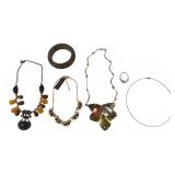 Carolee NWT Rhinestone Necklace & Mixed Jewelry