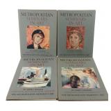 1958 Metropolitan Seminars in Art 4 Book Lot
