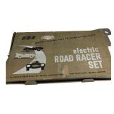 Sears Allstate Electric Road Racer Set