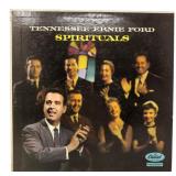Tennessee Ernie Ford - Spirituals - LP - VG+