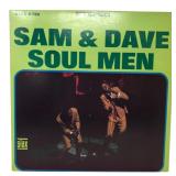 Sam & Dave - Soul Men - LP - VG