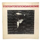 David Bowie - Station to Station - LP - VG+