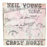 Neil Young - Zuma - LP - VG+
