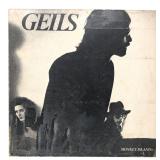 Geils - Monkey Island - LP - VG+