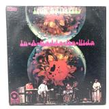 Iron Butterfly - In-A-Gadda-Da-Vida - LP - VG+