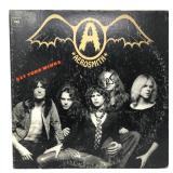 Aerosmith - Get Your Wings - LP - VG+