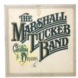 The Marshall Tucker Band - Carolina Dreams LP VG+