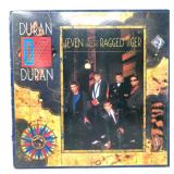Duran Duran - Seven & The Ragged Tiger - LP - VG+
