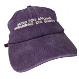 Mary Lattimore Tour Hat Shimmering Eye Shadow