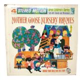 MGM - Mother Goose Nursery Rhymes - LP - VG+